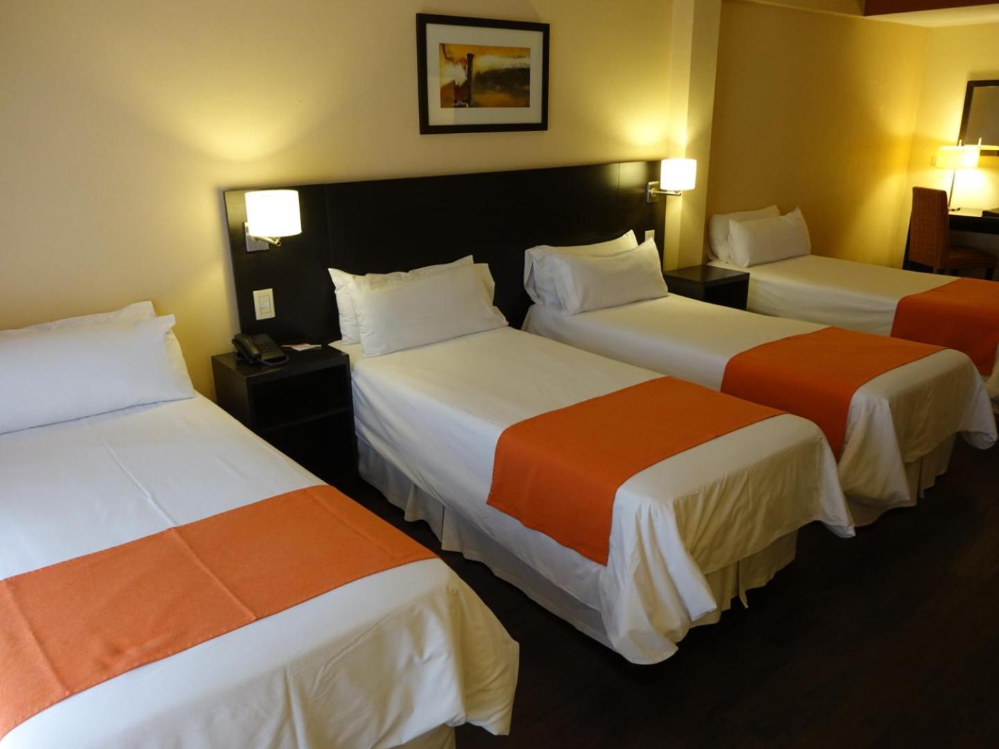 Standard Quadruple Room
