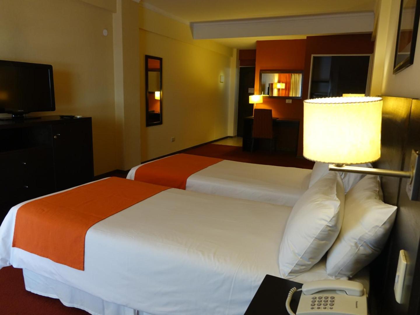 Standard Double or Twin Room