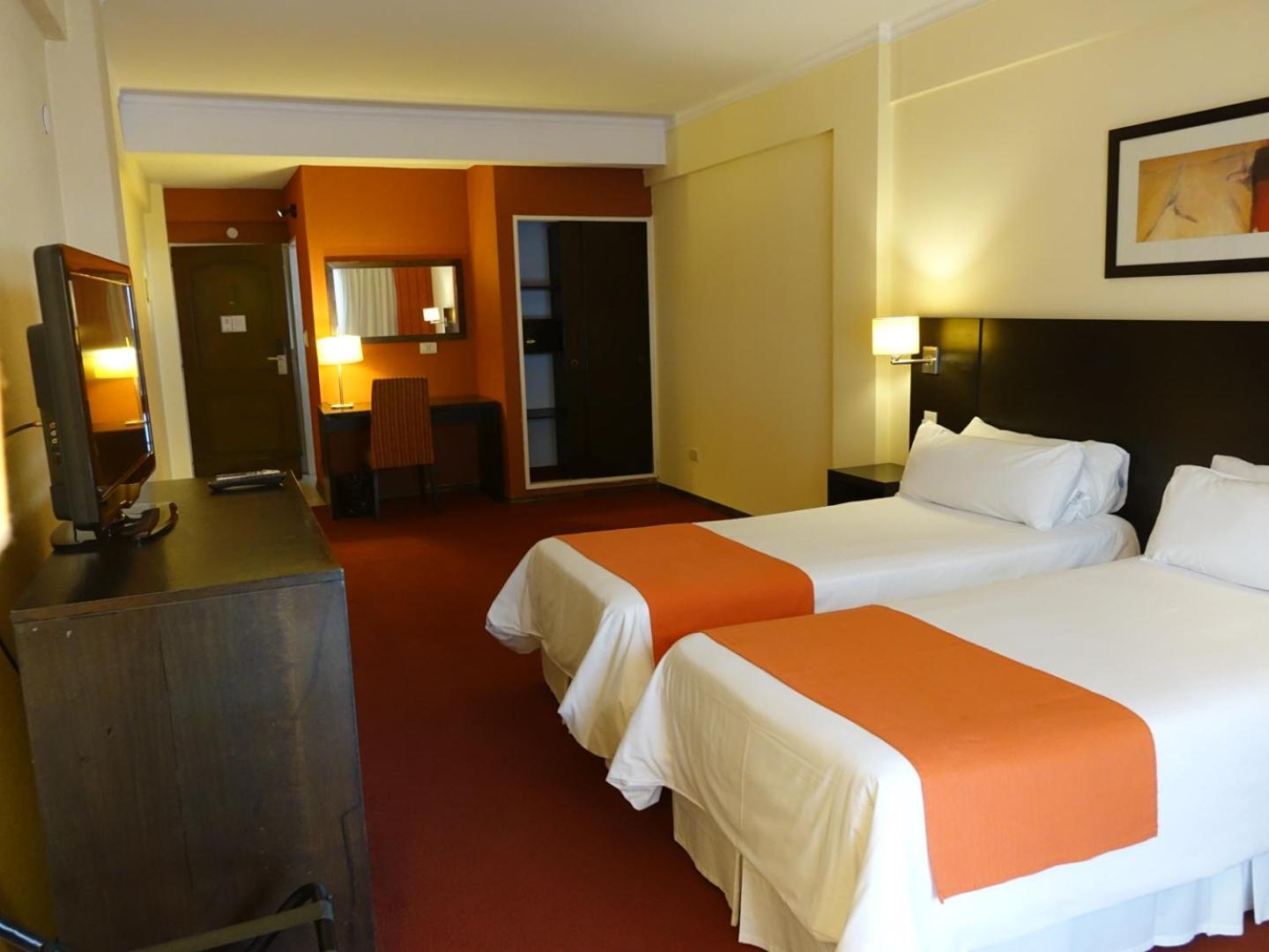 Standard Double or Twin Room