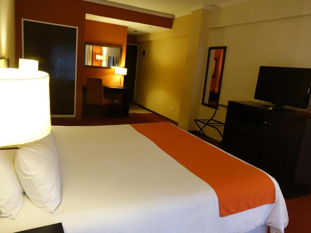 Standard Double or Twin Room