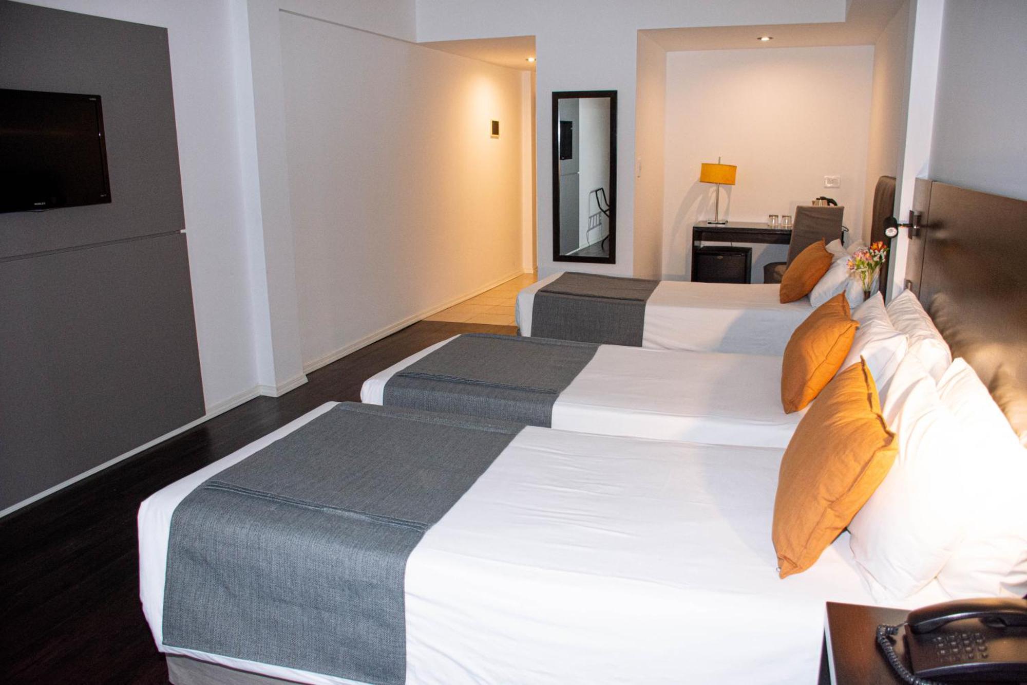 Superior Triple Room