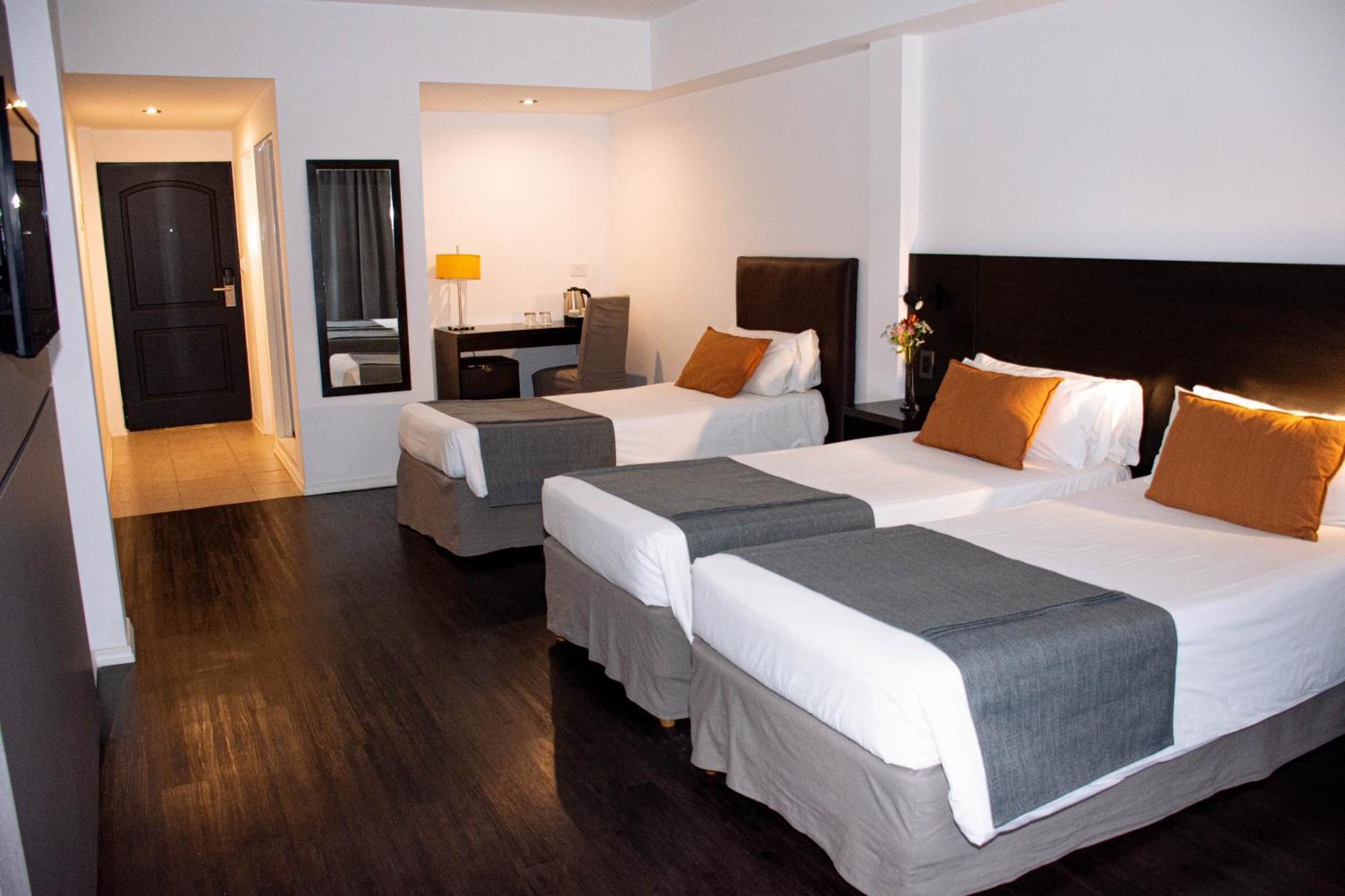Superior Triple Room