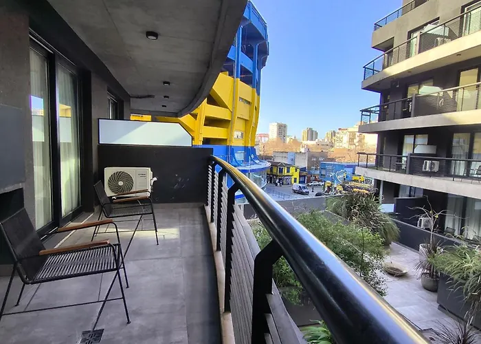 Howard Johnson Undici Republica De La Boca
